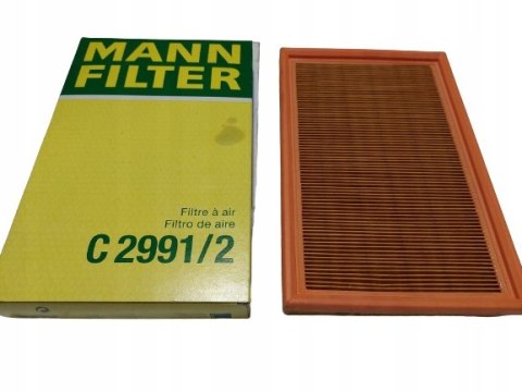 Mann-Filter C 2991/2 Filtr powietrza