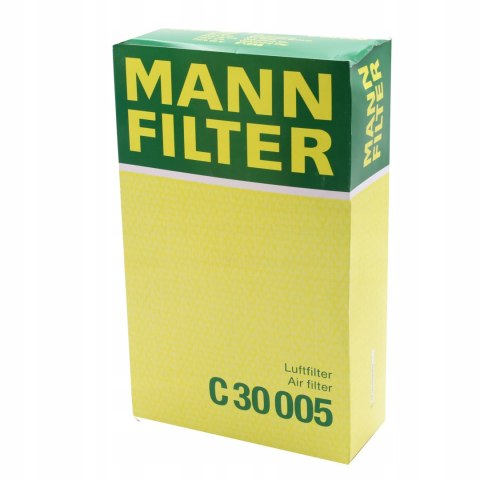 Mann-Filter C 30 005 Filtr powietrza