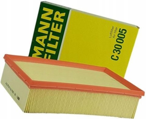 Mann-Filter C 30 005 Filtr powietrza