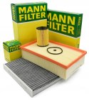 Mann-Filter C 30 005 Filtr powietrza