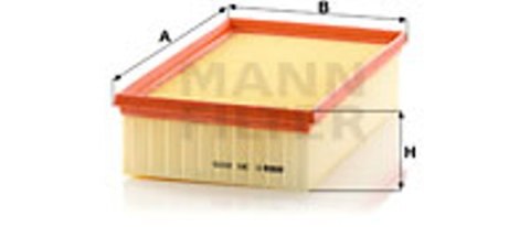 Mann-Filter C 30 005 Filtr powietrza