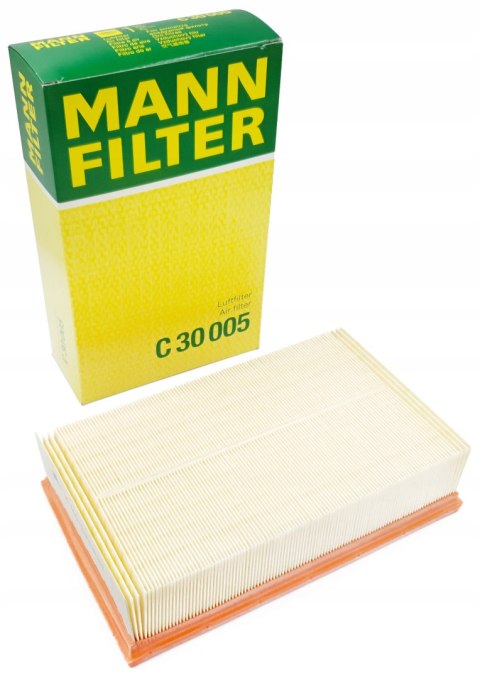 Mann-Filter C 30 005 Filtr powietrza