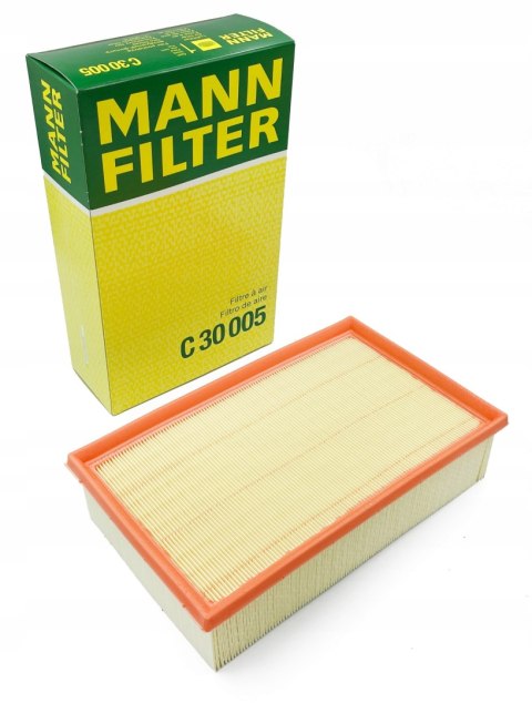 Mann-Filter C 30 005 Filtr powietrza