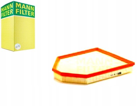 Mann-Filter C 30 013 Filtr powietrza