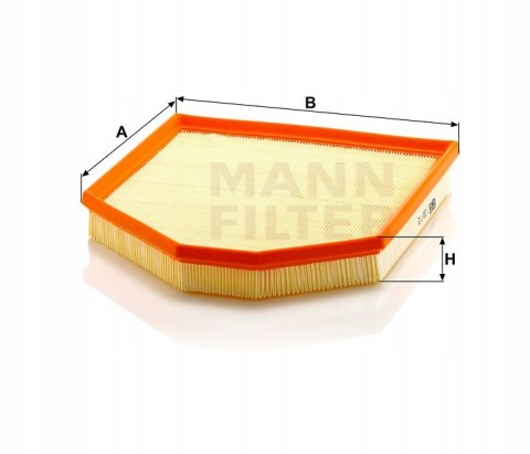 Mann-Filter C 30 013 Filtr powietrza