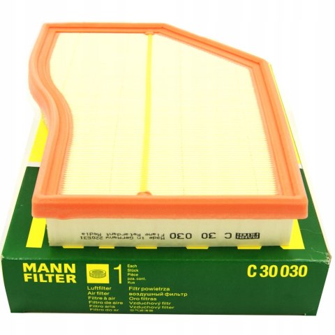 Mann-Filter C 30 030 Filtr powietrza