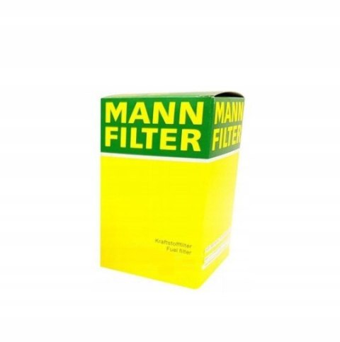 Mann-Filter C 30 122 Filtr powietrza