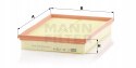 Mann-Filter C 30 125/4 Filtr powietrza