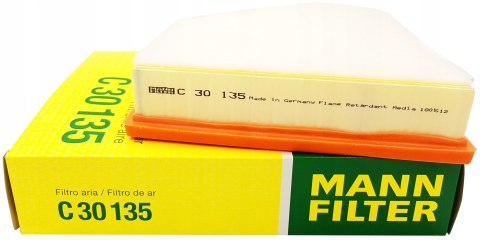 Mann-Filter C 30 135 Filtr powietrza