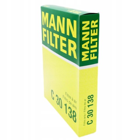 Mann-Filter C 30 138 Filtr powietrza