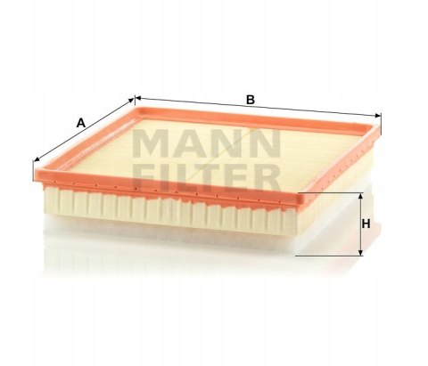 Mann-Filter C 30 163 Filtr powietrza