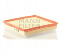 Mann-Filter C 30 170/1 Filtr powietrza