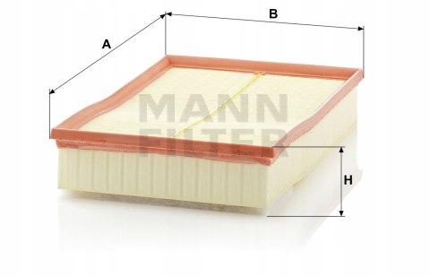Mann-Filter C 30 189/1 Filtr powietrza