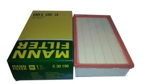 Mann-Filter C 30 190 Filtr powietrza