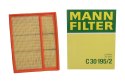 Mann-Filter C 30 195/2 Filtr powietrza