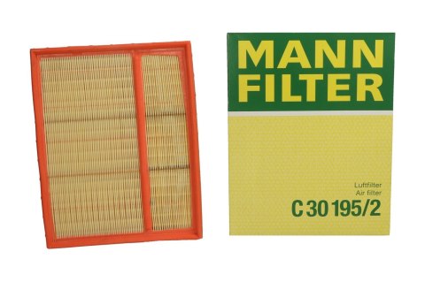 Mann-Filter C 30 195/2 Filtr powietrza