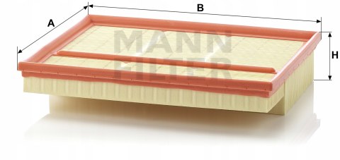Mann-Filter C 30 195/2 Filtr powietrza