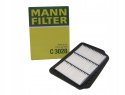 Mann-Filter C 3028 Filtr powietrza