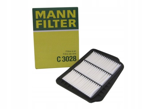 Mann-Filter C 3028 Filtr powietrza