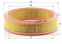 Mann-Filter C 3082/5 Filtr powietrza
