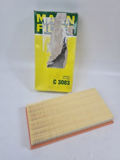 Mann-Filter C 3083 Filtr powietrza