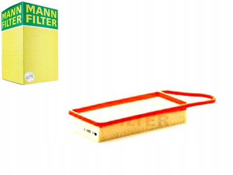 Mann-Filter C 3087/2 Filtr powietrza