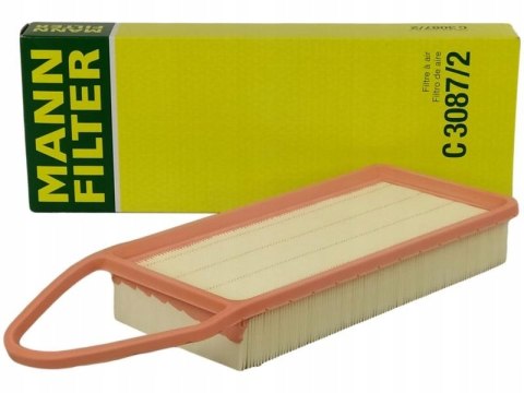 Mann-Filter C 3087/2 Filtr powietrza