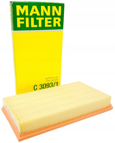 Mann-Filter C 3093/1 Filtr powietrza