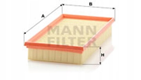 Mann-Filter C 3093/1 Filtr powietrza
