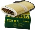 Mann-Filter C 31 002 Filtr powietrza