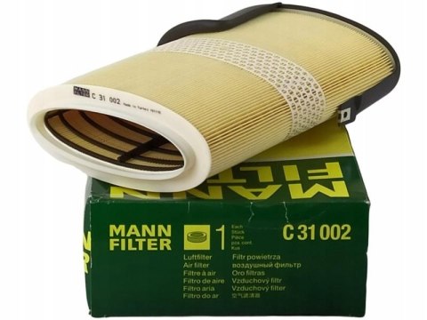 Mann-Filter C 31 002 Filtr powietrza