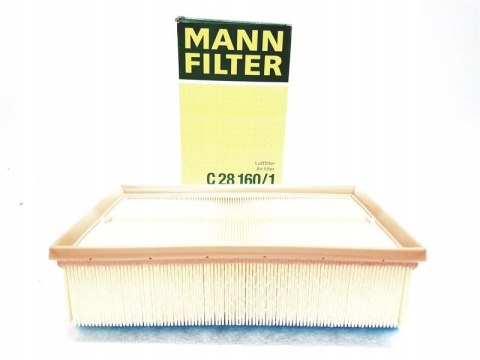 Filtr powietrza Mann-Filter C 28 160/1