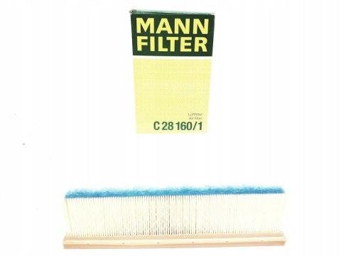 Filtr powietrza Mann-Filter C 28 160/1