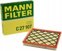 Mann-Filter C 27 107 Filtr powietrza