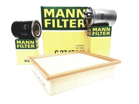 Mann-Filter C 27 154/1 Filtr powietrza