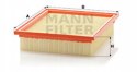 Mann-Filter C 27 154/1 Filtr powietrza