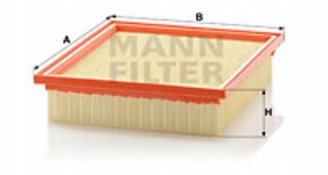 Mann-Filter C 27 154/1 Filtr powietrza