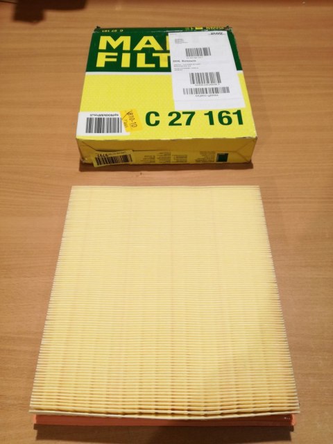 Mann-Filter C 27 161 Filtr powietrza