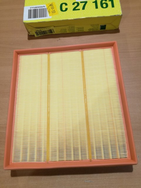 Mann-Filter C 27 161 Filtr powietrza