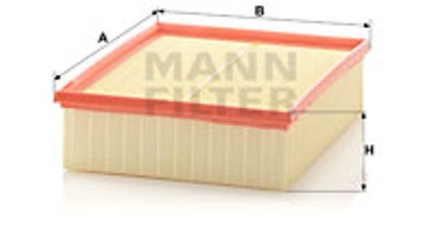 Mann-Filter C 27 192/1 Filtr powietrza