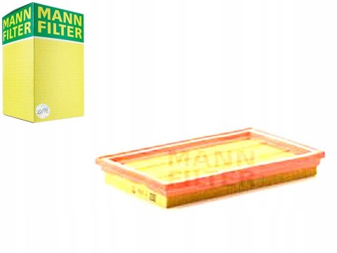 Mann-Filter C 2748 Filtr powietrza
