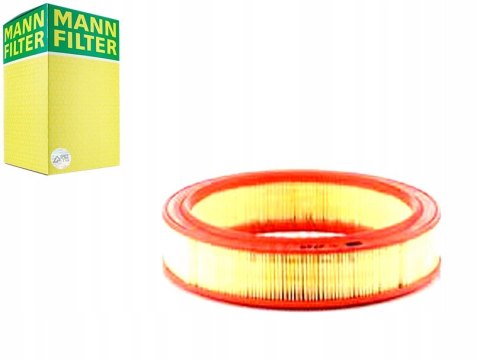 Mann-Filter C 2749 Filtr powietrza