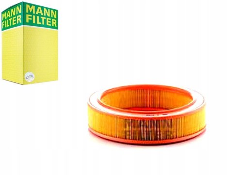 Mann-Filter C 2766 Filtr powietrza