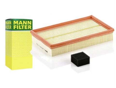 Mann-Filter C 2774/3 KIT Filtr powietrza