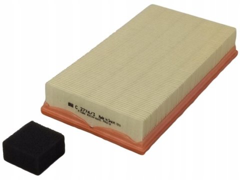 Mann-Filter C 2774/3 KIT Filtr powietrza