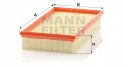 Mann-Filter C 2774/3 KIT Filtr powietrza