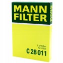Mann-Filter C 28 011 Filtr powietrza