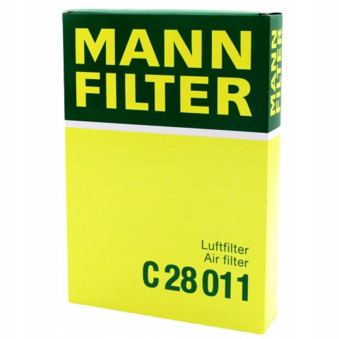 Mann-Filter C 28 011 Filtr powietrza