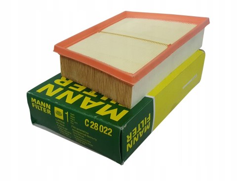 Mann-Filter C 28 022 Filtr powietrza