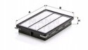 Mann-Filter C 28 035 Filtr powietrza
